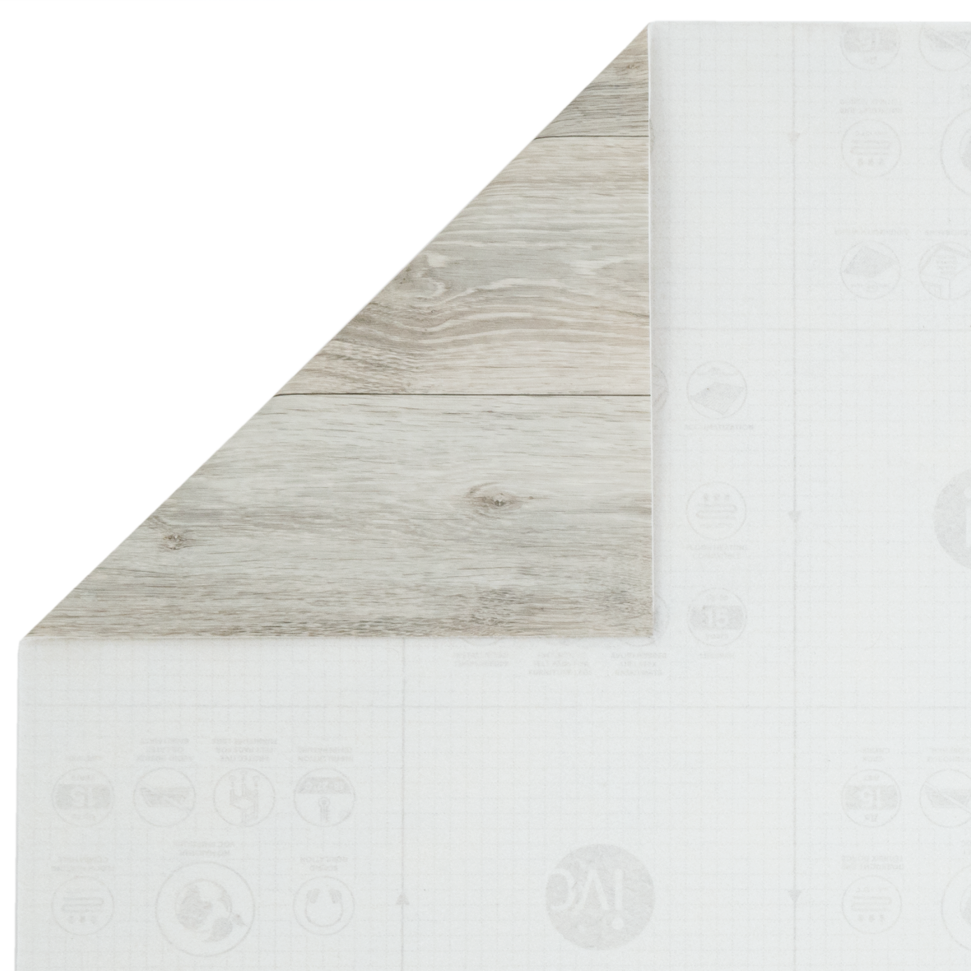 IVC-RUS Линолеум «Дуб Карпатский» серый 32 класс 3.5 м 84468799 STLM-0050517 - Вид №4