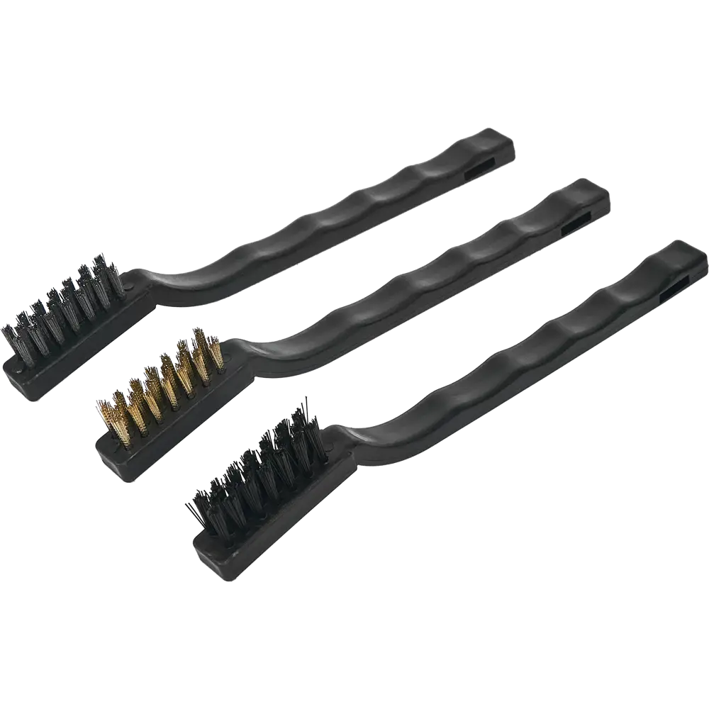 Набор щеток Santreyd для металла и дерева, 3 предмета 86578877 STLM-0070245