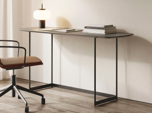 Деревянный шпон письменный стол