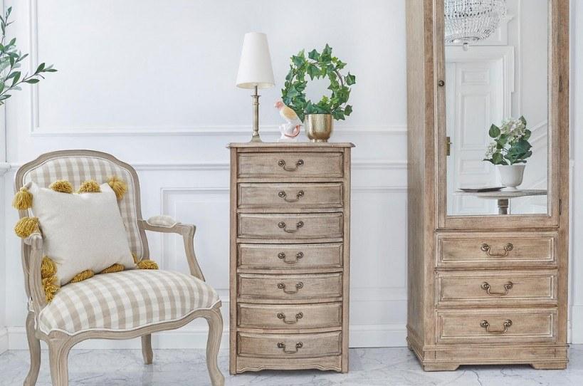 Arrediorg.it® Комод из березы Coppelia H814  - Вид №1