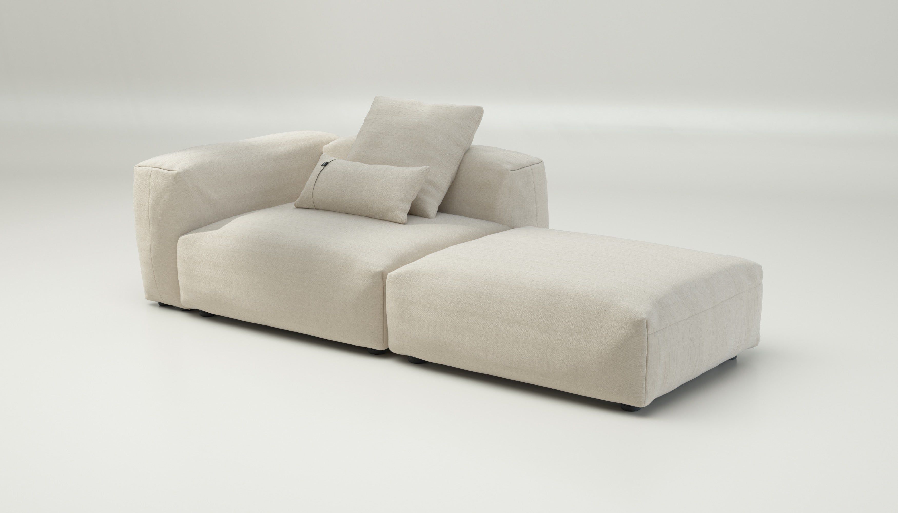 Модульный садовый диван vetsak Pique ARCH-00031780 - Вид №19