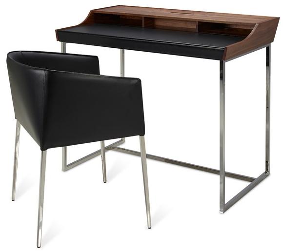 JORI Письменный стол из дерева sun-id-1493694 - Вид №1