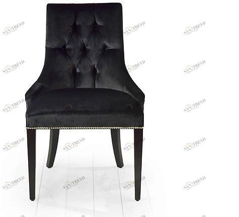 MARIONI Стул с обивкой из ткани Kent 02148