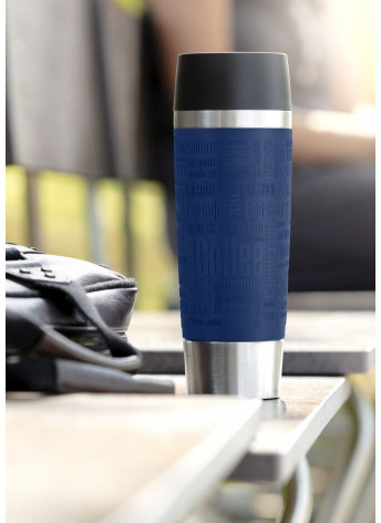 515618 Термокружка / термокружка, 0.5 л, синяя EMSA  - Вид №6