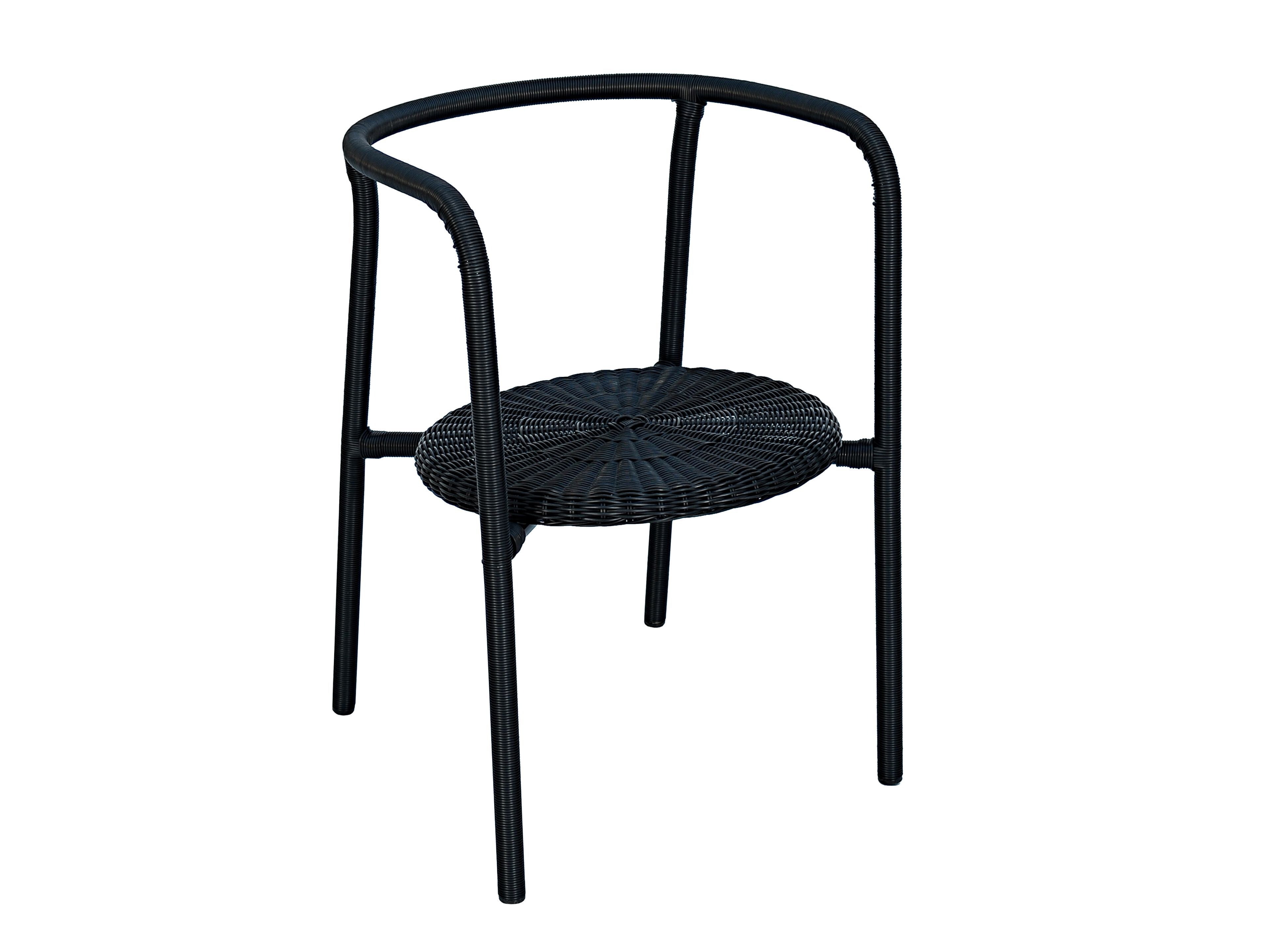 Веревочный садовый стул с подлокотниками cbdesign Zazie ARCH-00140353 - Вид №2