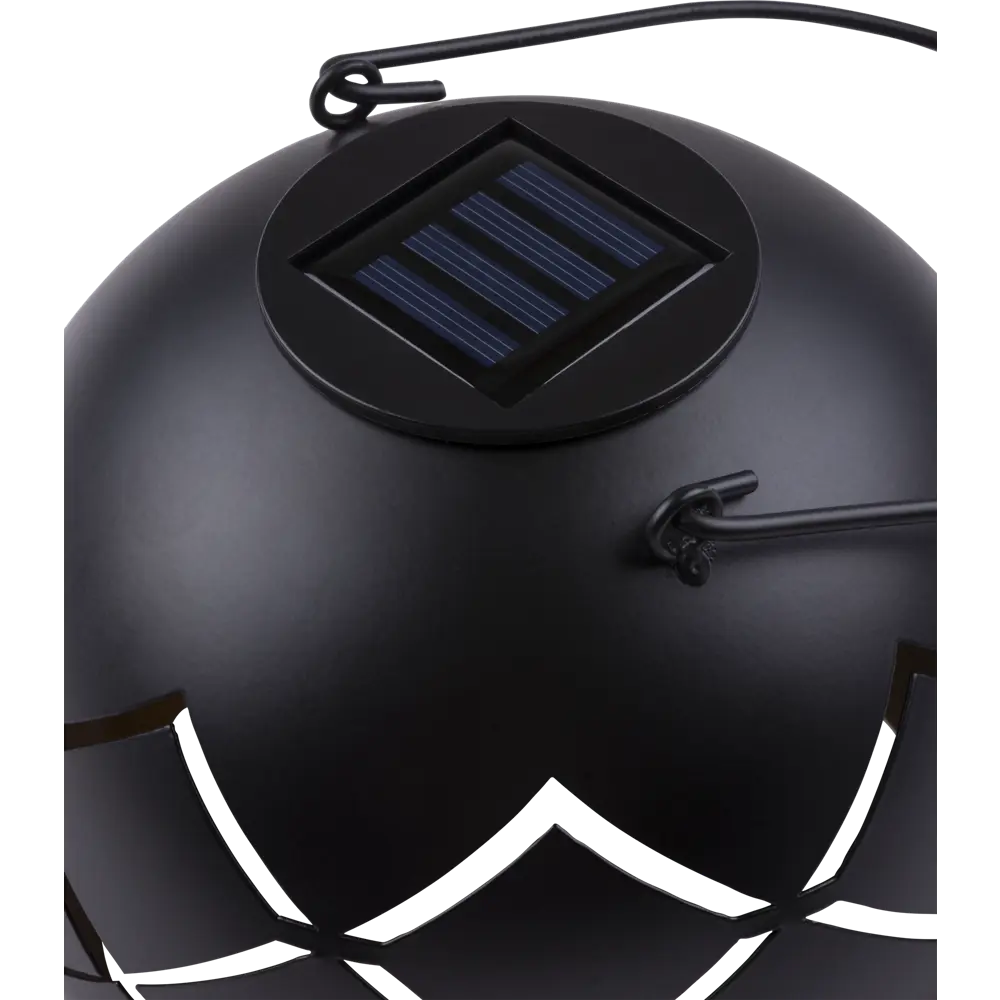 Светильник подвесной TDM Electric «Лофт-2» на солнечных батареях, свет теплый белый 85115849 STLM-2097719  - Вид №2