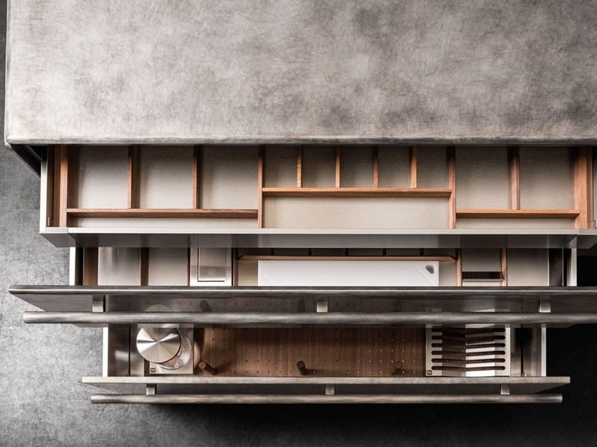 Xera by Arex Кухня с островом sun-id-1419606 - Вид №10