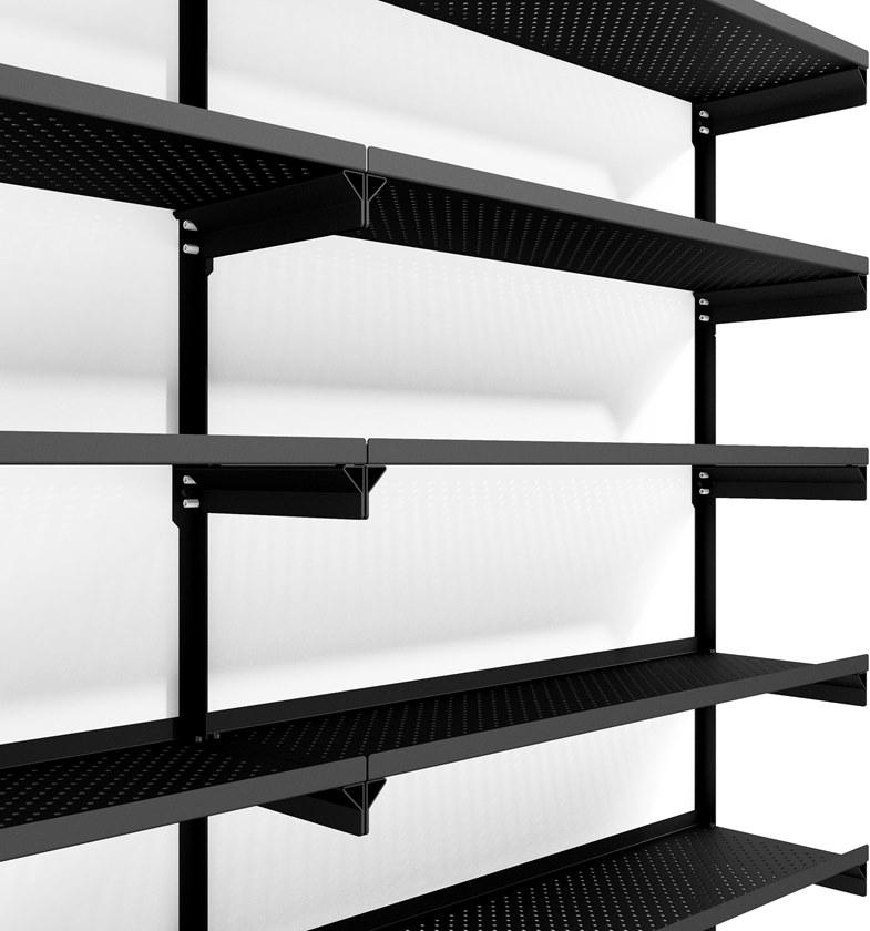 ODESD2 Модульная модульная стальная полка X sun-id-1400651 - Вид №14