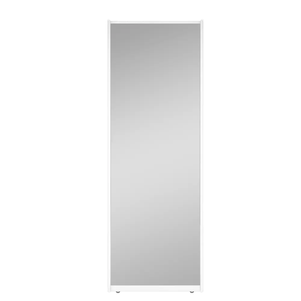 Дверь-купе SPACEO с зеркалом для шкафа-купе 2255×904 мм 82362538 STLM-1583822