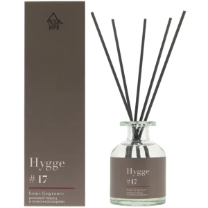 ARIDA HOME Диффузор Hygge 17 с ароматом розового перца и лимонного дерева 88950269