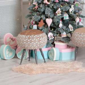 14036 Банкетка Конте Капучино BOGACHO