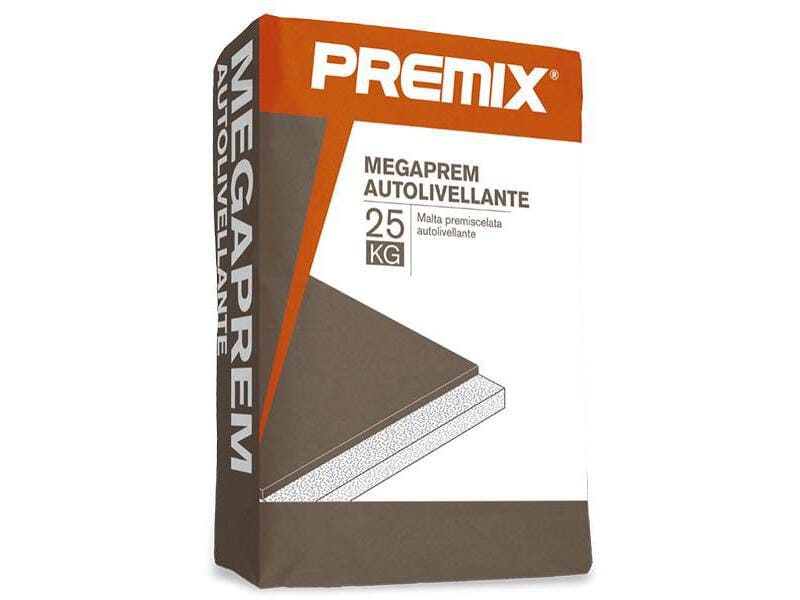 Самовыравнивающийся предварительно смешанный раствор Premix MEGAPREM AUTOLIVELLANTE ARCH-00124415 - Вид №1