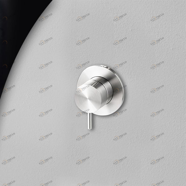 Девиатор двухрежимный глянцевая сталь Toki Radomonte TKI10L