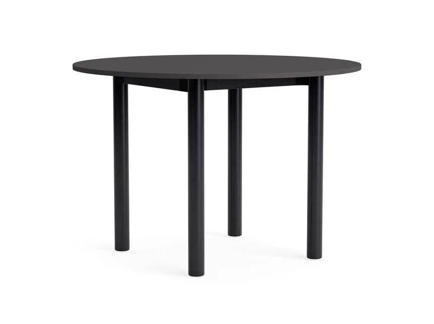 Круглый стол с алюминиевыми или твердыми дубовыми ножками Hay пристройка ARCH-00070353 - Вид №26