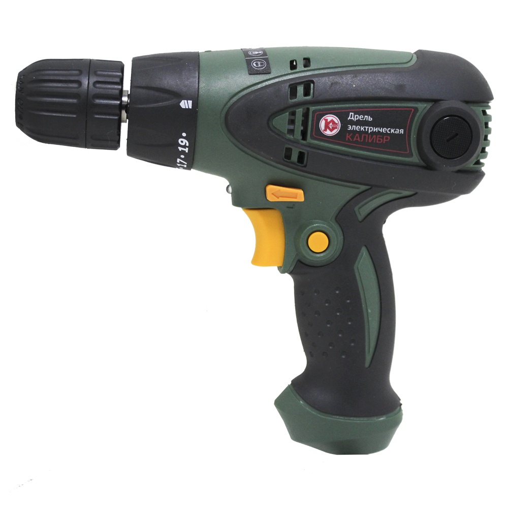 45805 Калибр Электрическая дрель  ДЭ-310Ш  - Вид №1
