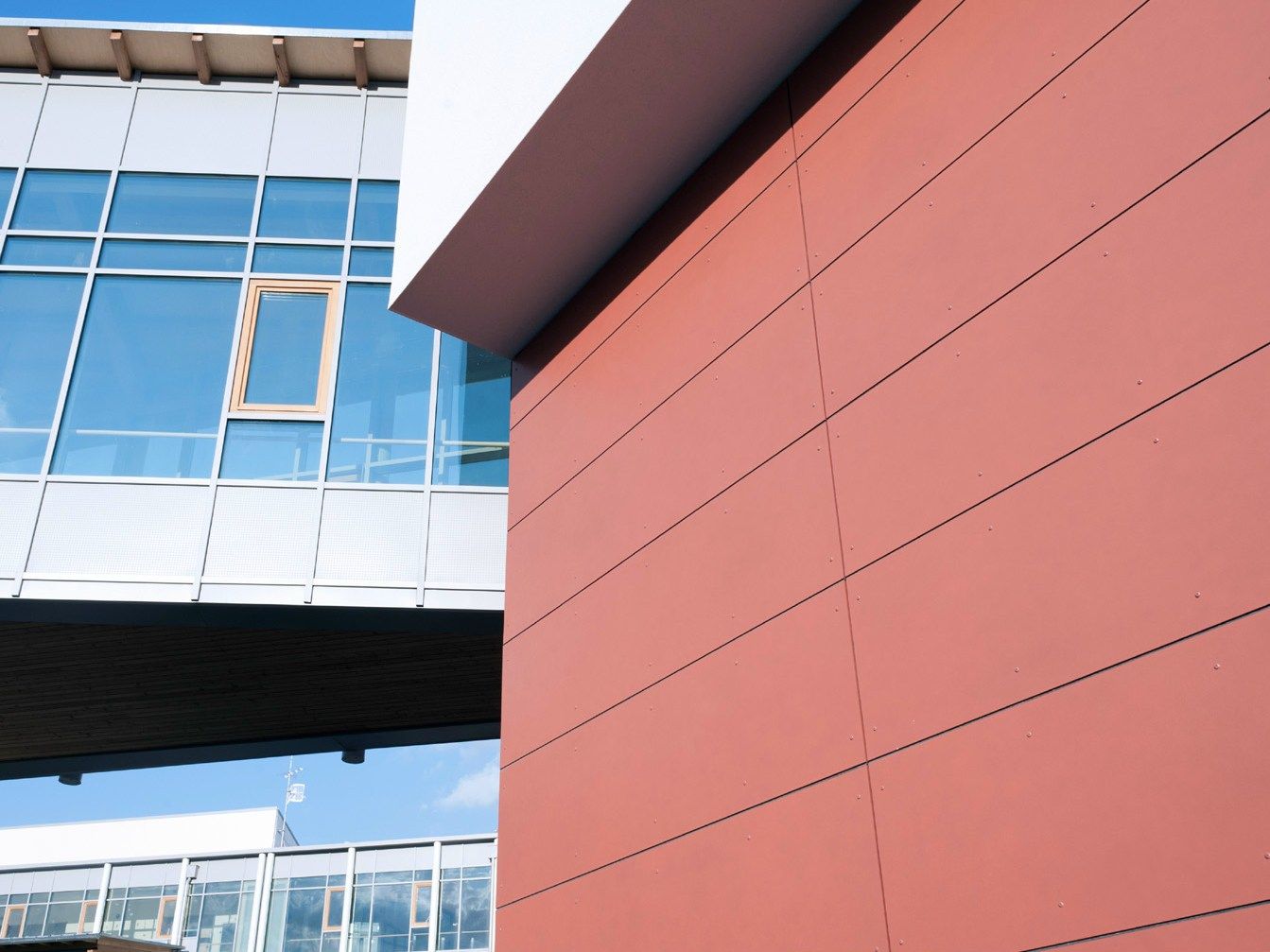 Вентилируемый фасад SWISSPEARL Swisspearl® ARCH-00108950 - Вид №93