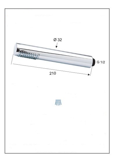 Лейка 317DMx REMER 317DMx REMER 11173329 - Вид №1