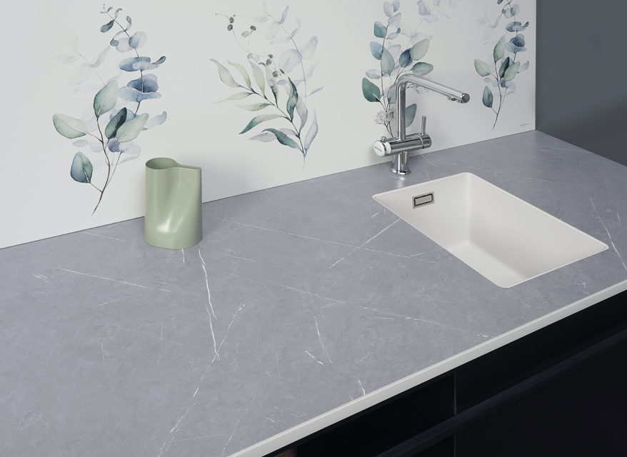 Стеновые панели - Мадлен LIGRON LIST89 2310 - Вид №4