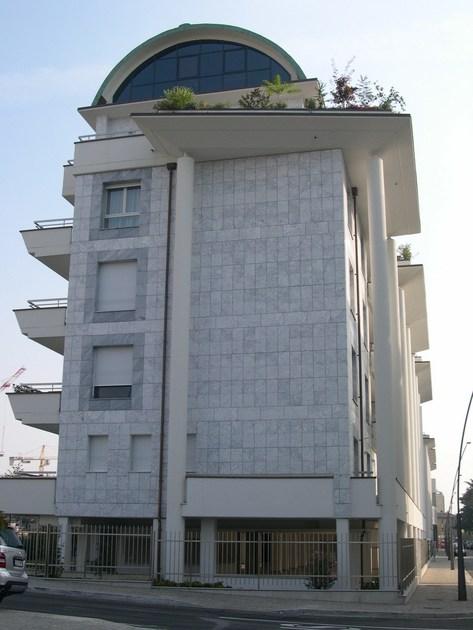 DALLERA TECNOLOGIE Скрытая система для вентилируемого фасада sun-id-1353737 - Вид №6