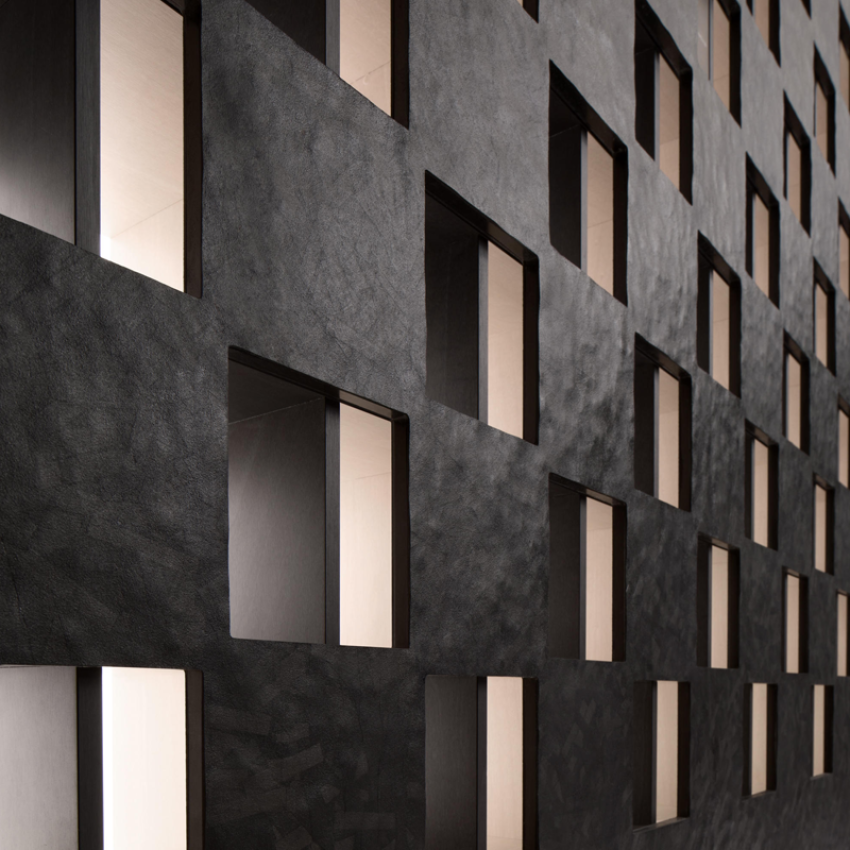 Стеллаж THE CABINET OF MEMORIES GIORGETTI 12018  - Вид №4