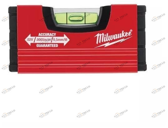 MILWAUKEE Прямоугольный профильный уровень sun-id-1503710