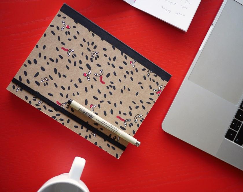 Sancal Бумажный блокнот Cosas sun-id-1355562 - Вид №15