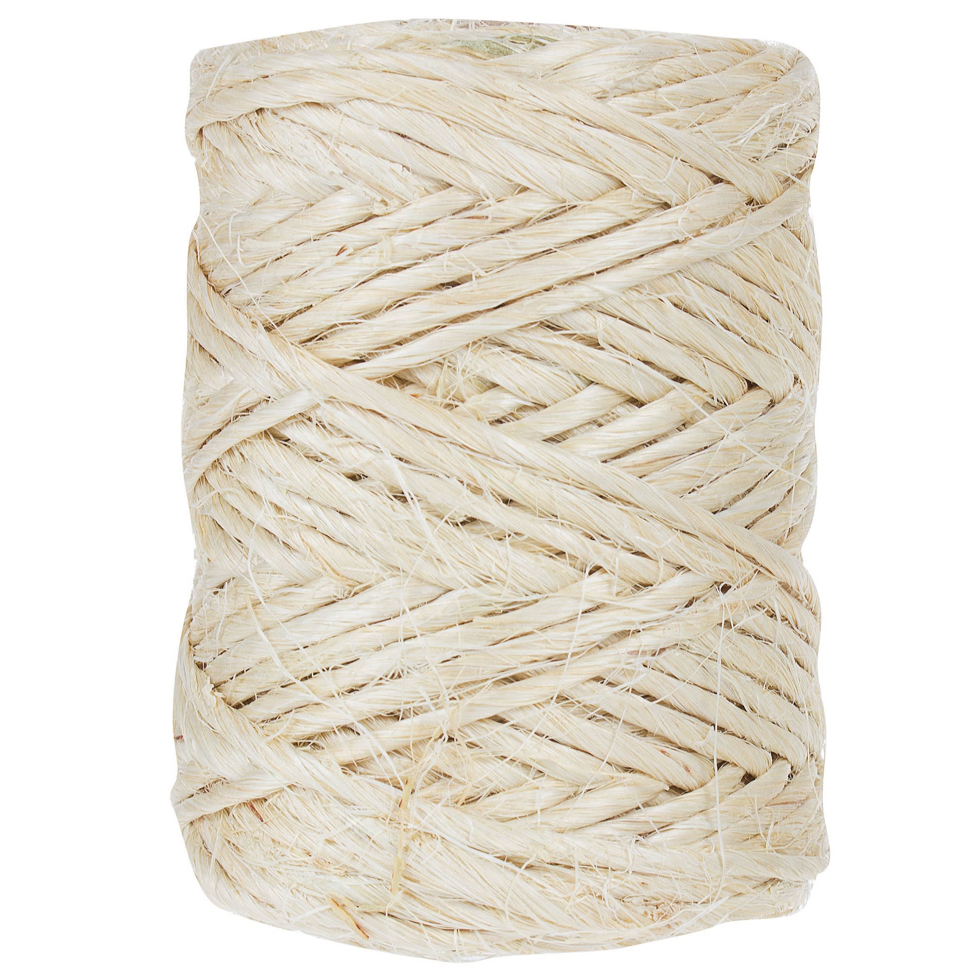 12992246 Нить крученая 2.5 мм, 45 м, сизаль, цвет бежевый Santreyd  - Вид №2