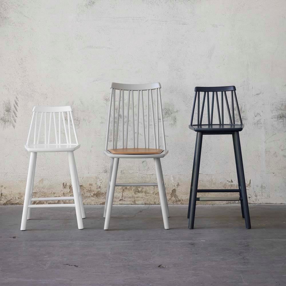 Березовый стул для детей Hans K ZigZag ARCH-00025179