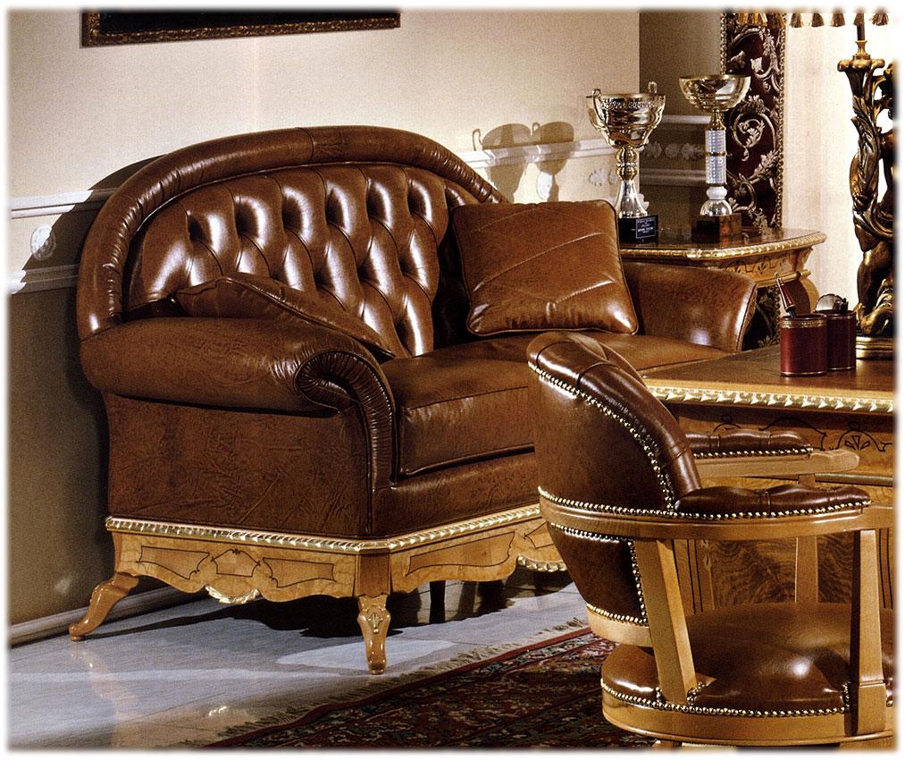 Диван  PISTOLESI 041 Isabel