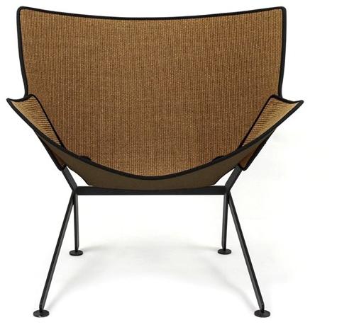 DANTE - Goods And Bads Садовое кресло из ткани с подлокотниками sun-id-1406706 - Вид №4