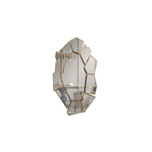 Зеркала Crackle Mirror Covethouse LUXXU