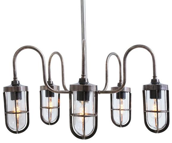 Mullan Lighting Люстра sun-id-1408850 - Вид №3