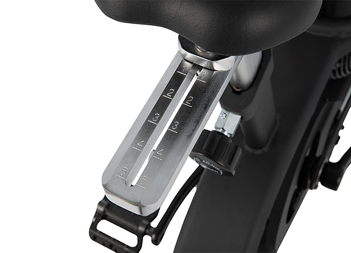 AB900 Велотренажер spirit fitness ab900 air bike Spirit Fitness  - Вид №4