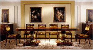 Стол Tiepolo BUSNELLI ADAMO 2054