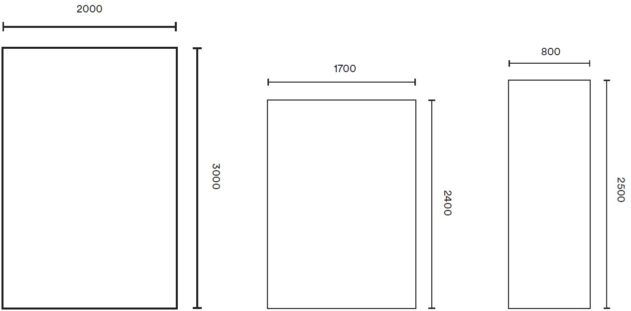 Hem Прямоугольный коврик ручной работы из хлопка sun-id-1487601 - Вид №16