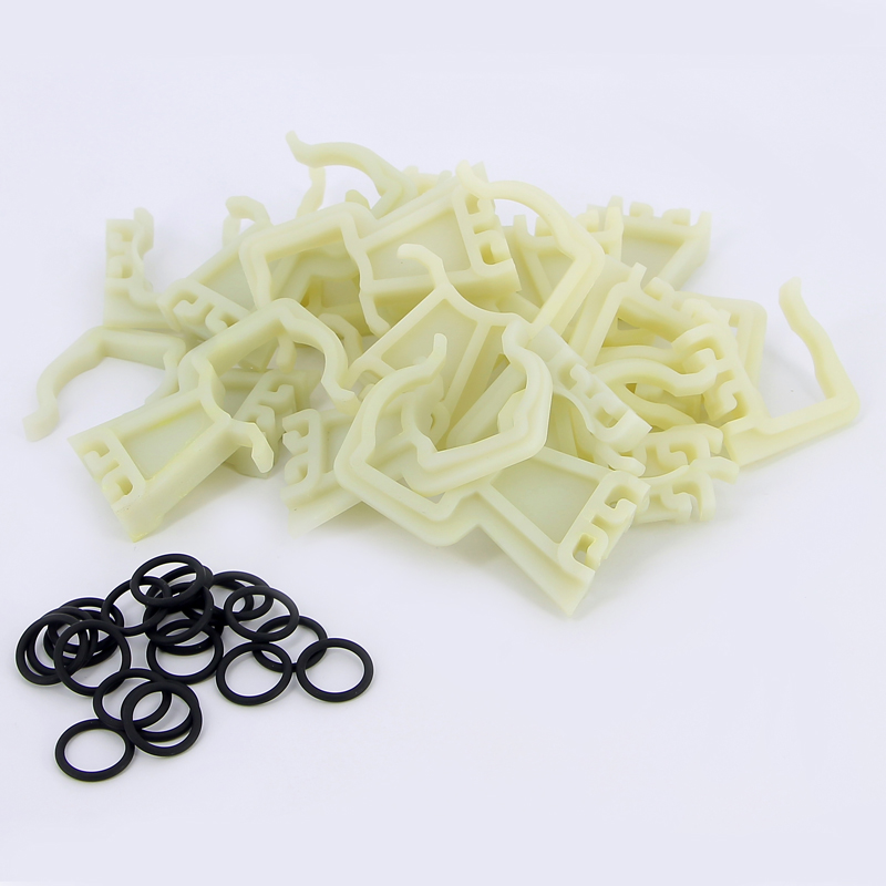 Комплект кронштейнов в коллекторный шкаф EMMETI для коллекторов Topway 1" 01302130 - Вид №4