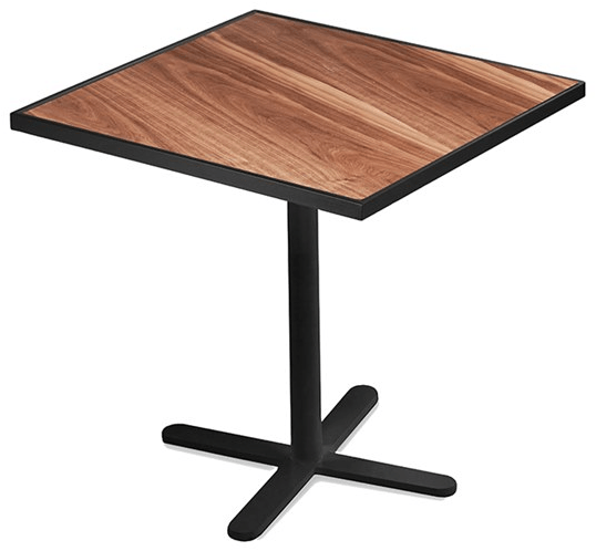 Mambo Unlimited Ideas Квадратный стол sun-id-1487661 - Вид №8