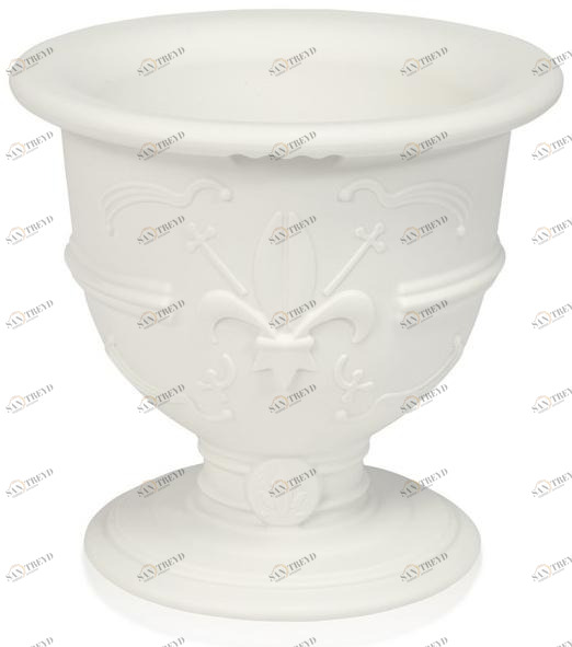 SLIDE Ваза из полиэтилена Design of love sun-id-1451258