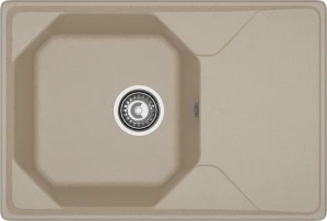 Кухонная мойка Искусственный камень UNIQUE S184 GranFest