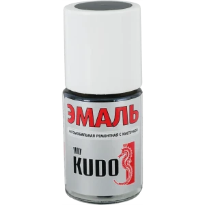 Эмаль автомобильная Kudo с кисточкой цвет Сочи 15Мл 82492051 STLM-2070128