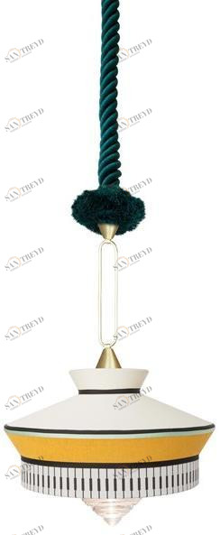 Contardi Подвесной светильник Calypso sun-id-1345675