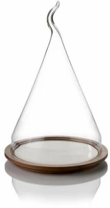 Zieher Стеклянная крышка для еды Solid 4882.22pb/4882.30pb