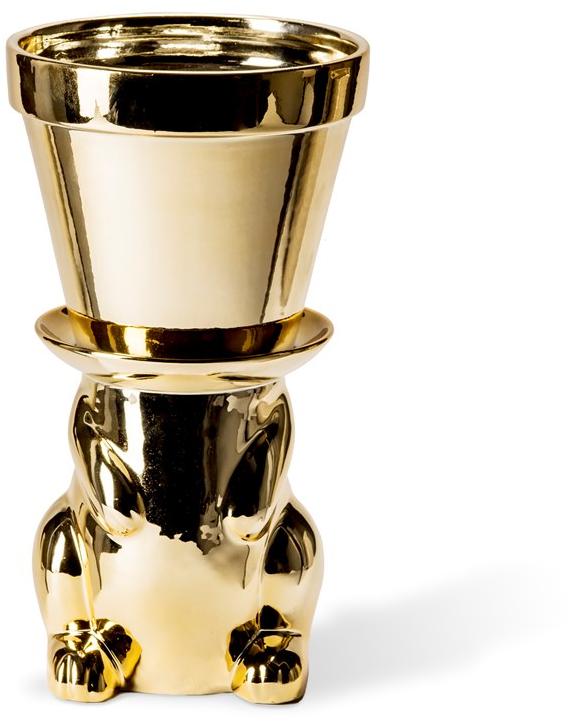 Pols Potten Фарфоровая ваза  230-205-390  - Вид №1