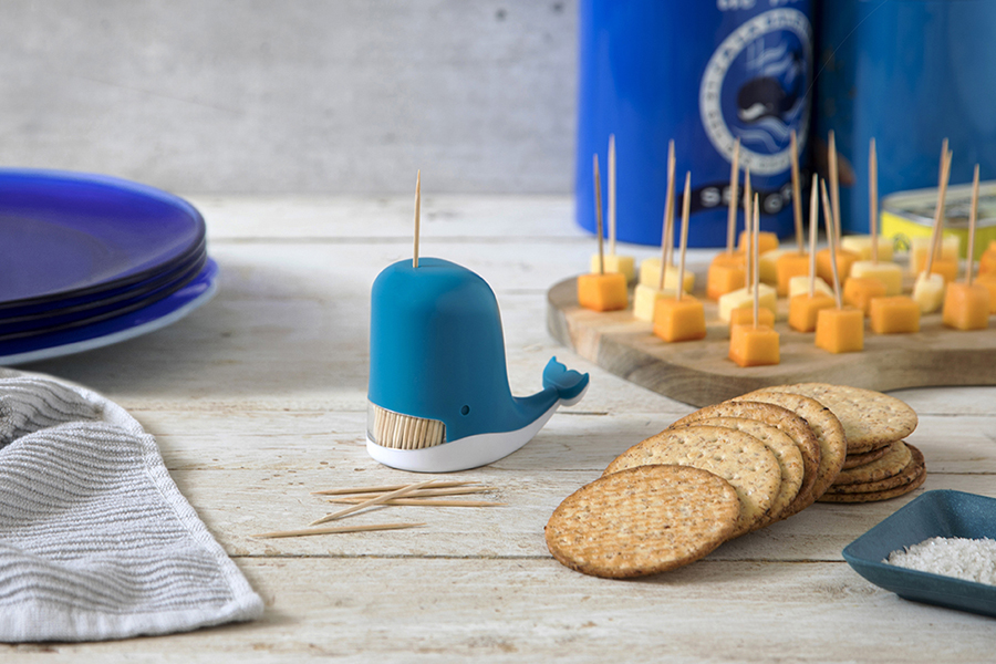 PE613 Держатель для зубочисток jonah Peleg Design  - Вид №3