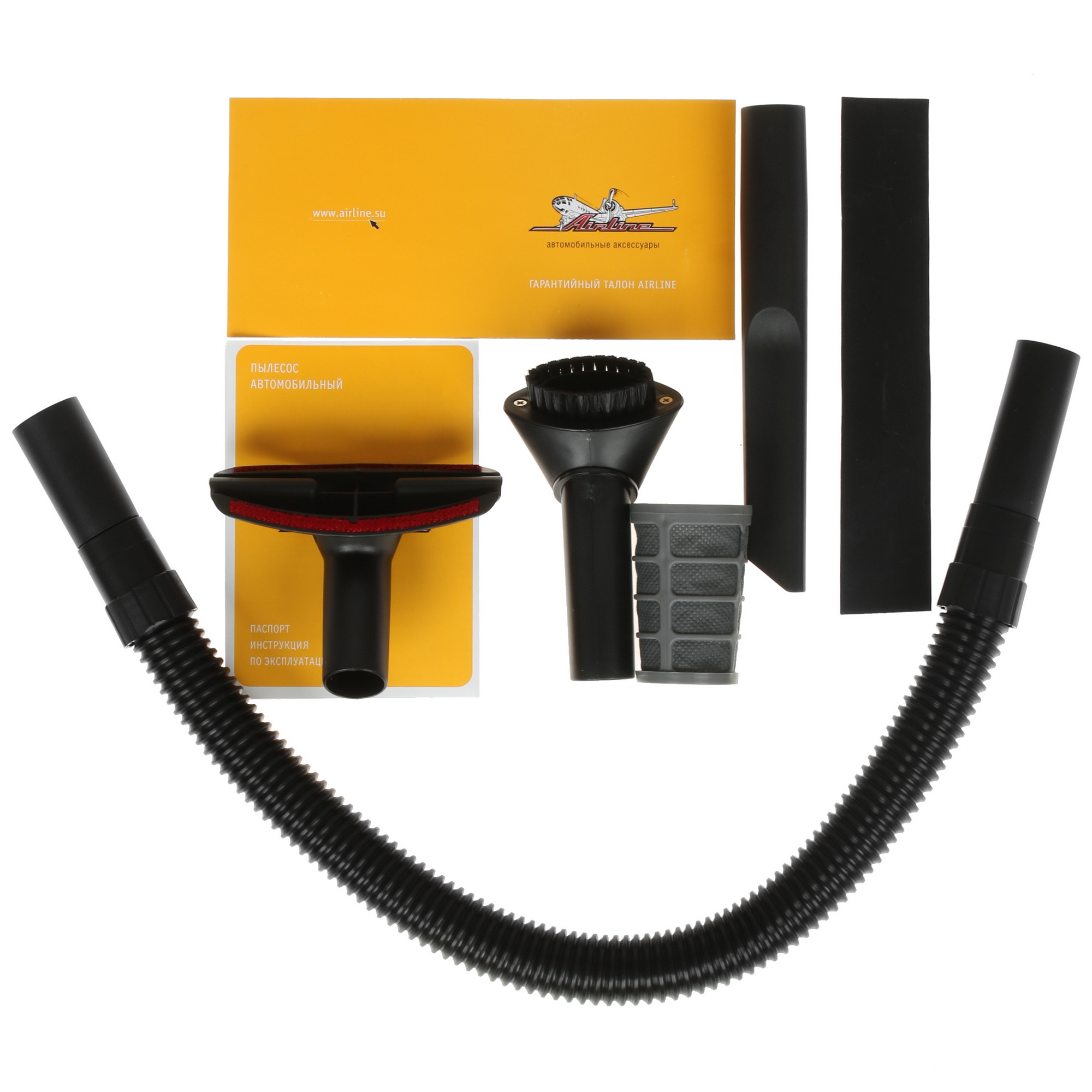 7919422 Пылесос автомобильный Airline Cyclone VCA-02 STDN-0085155 - Вид №5
