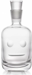 Rückl Хрустальный графин Mr. k.