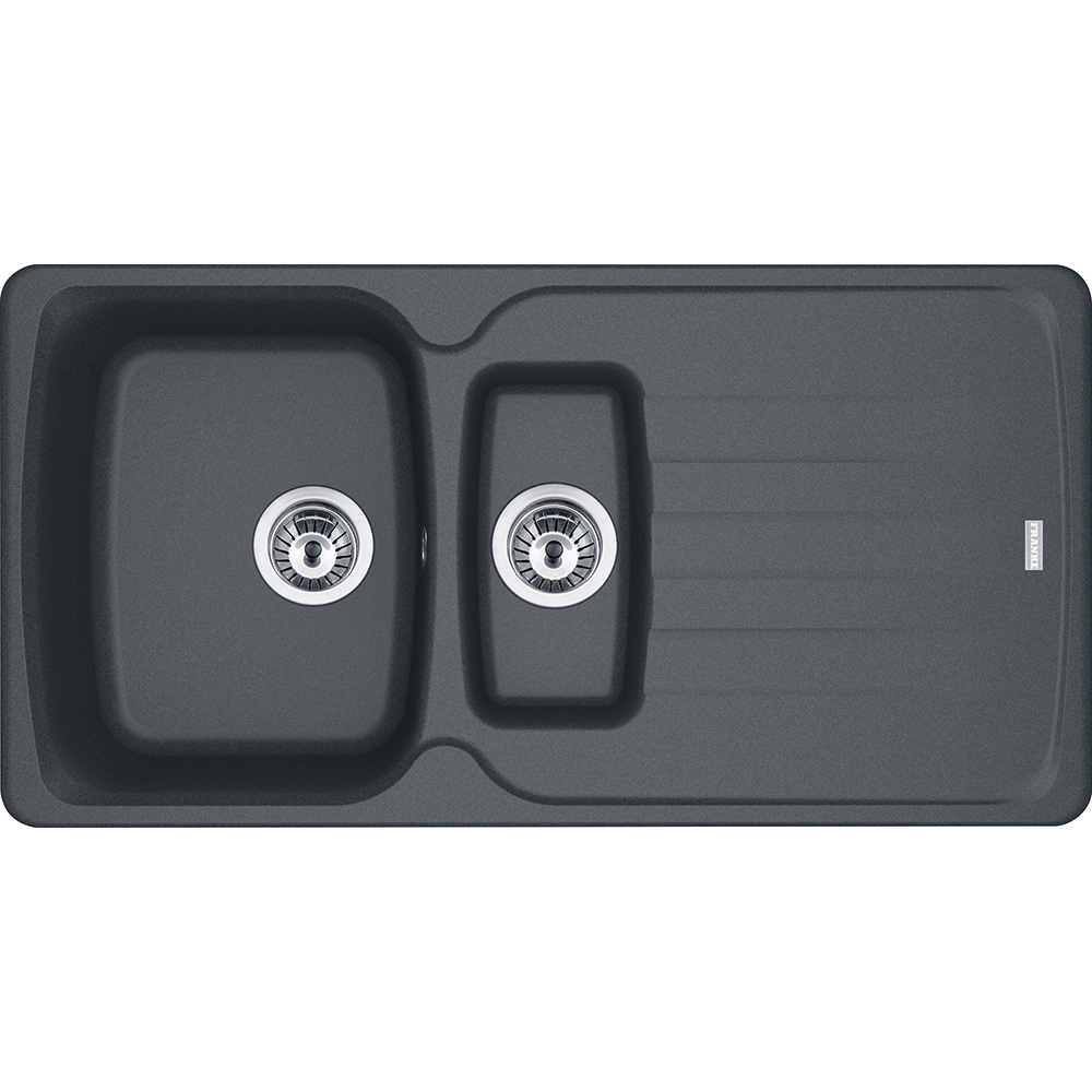 AZG 651-97 Мойка кухонная прямоугольная Franke Antea