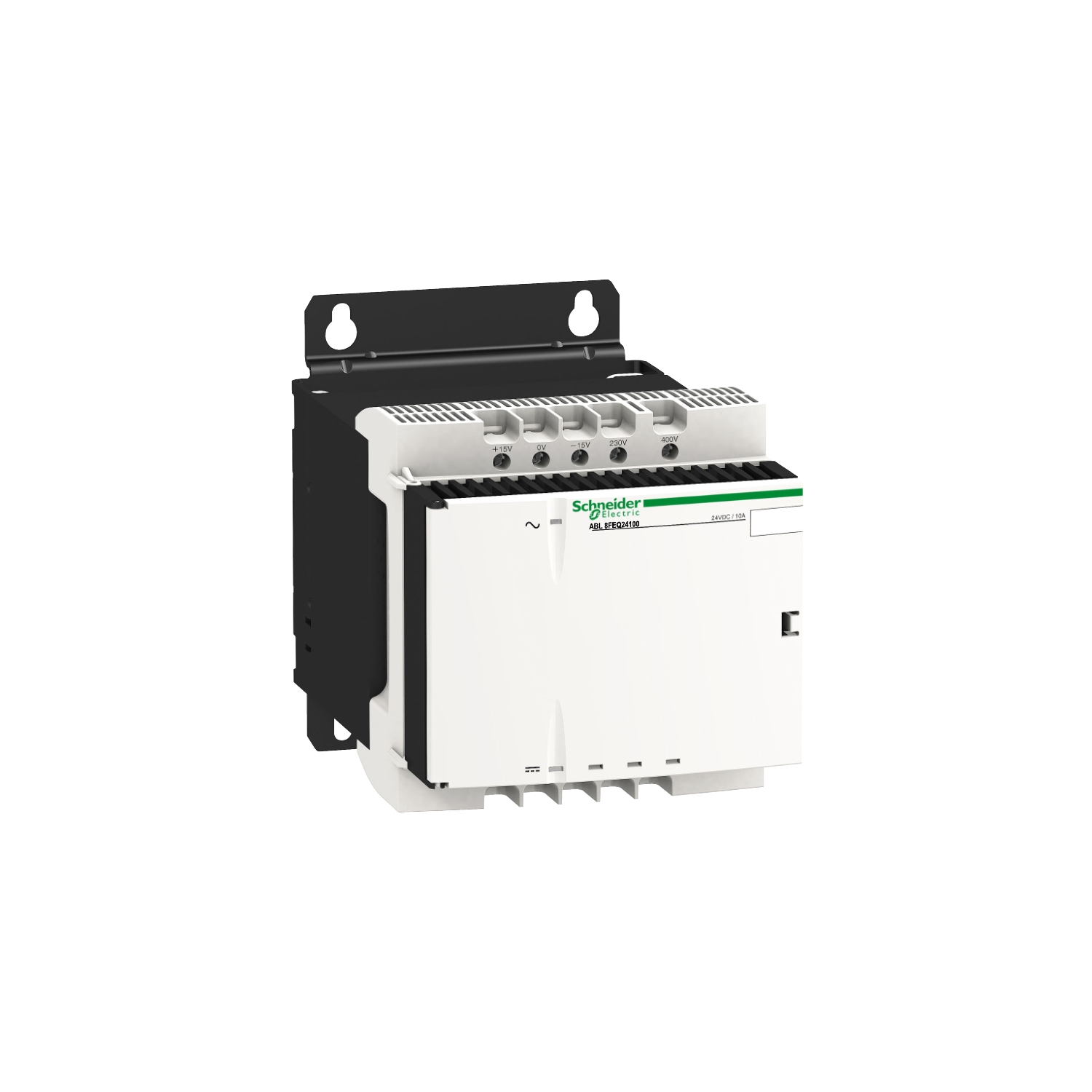 ABL8FEQ24100 Источник питания 1-фазный 24В 10А Schneider Electric Modicon Rectified 