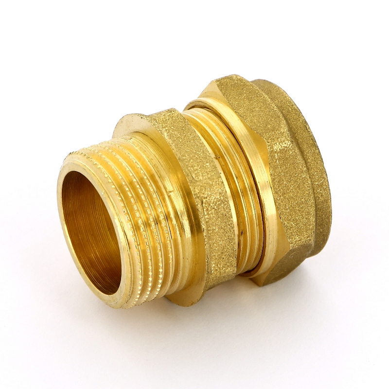 Муфта обжим-Н TIEMME 28х1" 1100008 - Вид №2