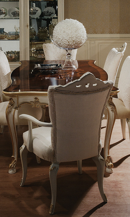 Стул  PALMOBILI 1069  - Вид №1